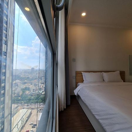 Landmark Saigon Luxury Aparthotel Cidade de Ho Chi Minh Exterior foto
