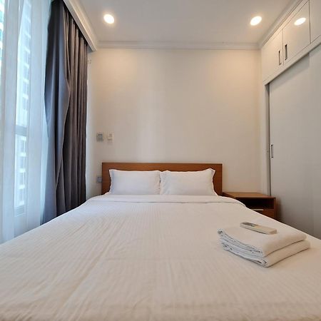 Landmark Saigon Luxury Aparthotel Cidade de Ho Chi Minh Exterior foto