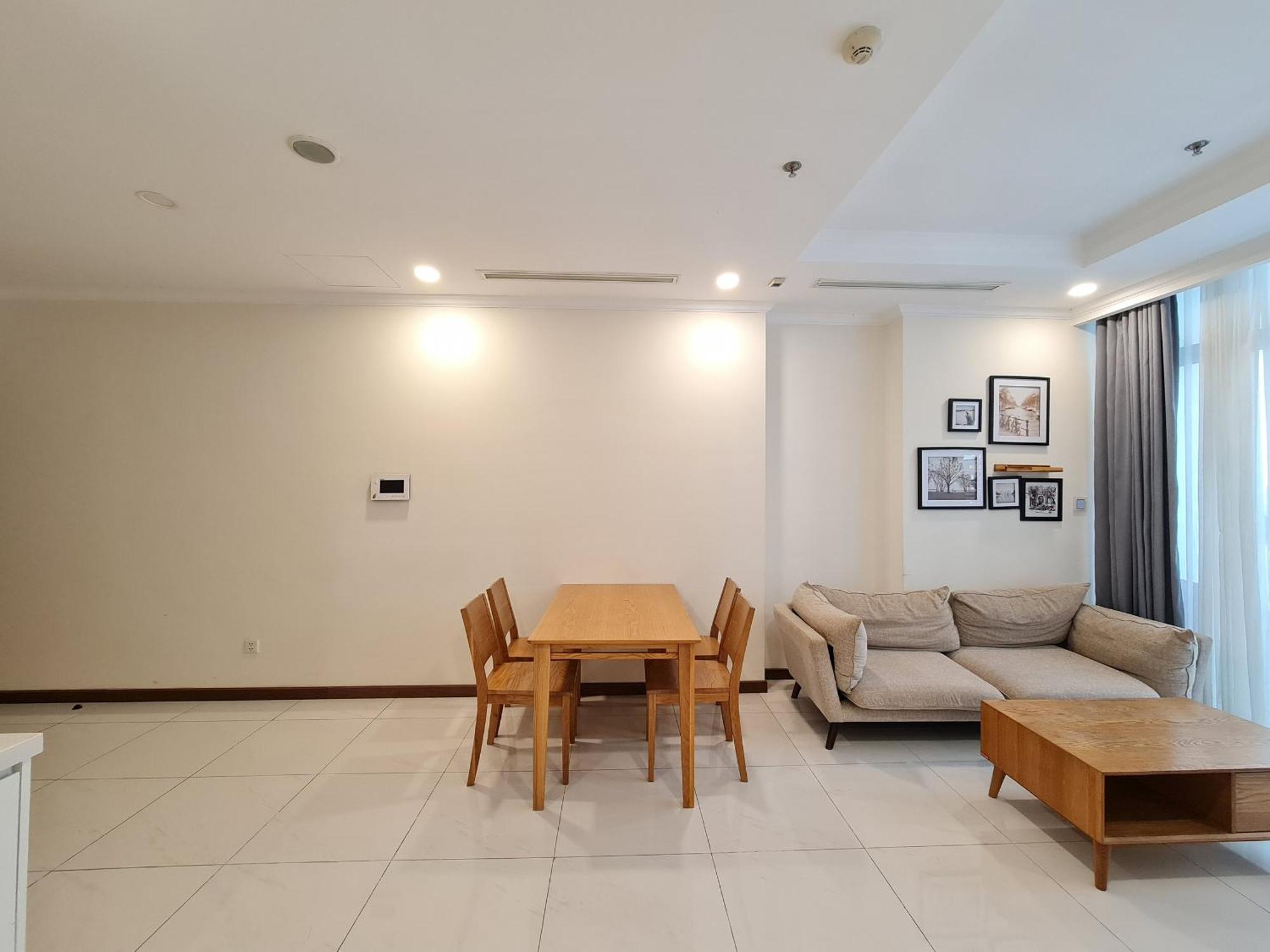 Landmark Saigon Luxury Aparthotel Cidade de Ho Chi Minh Exterior foto
