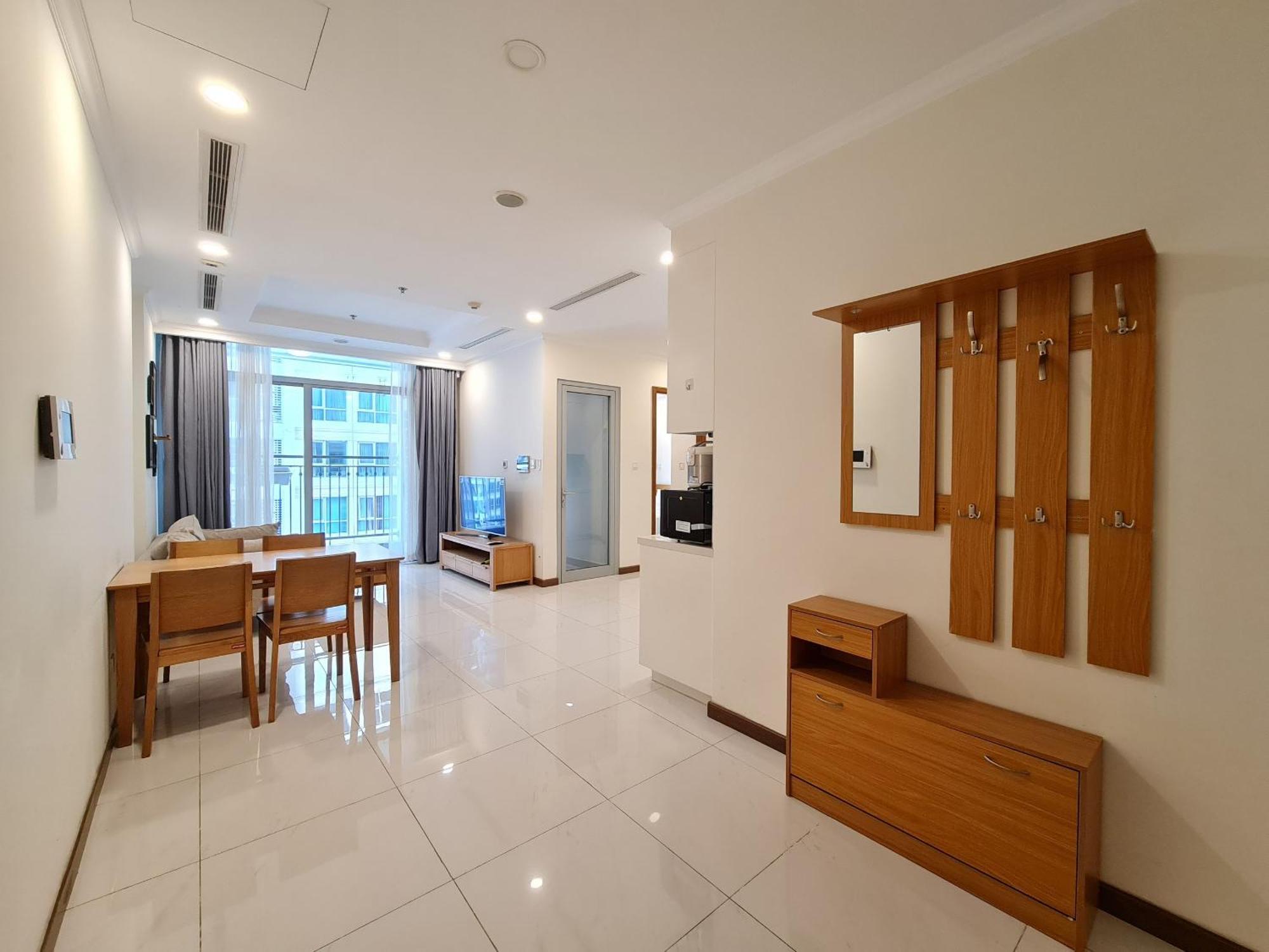 Landmark Saigon Luxury Aparthotel Cidade de Ho Chi Minh Exterior foto