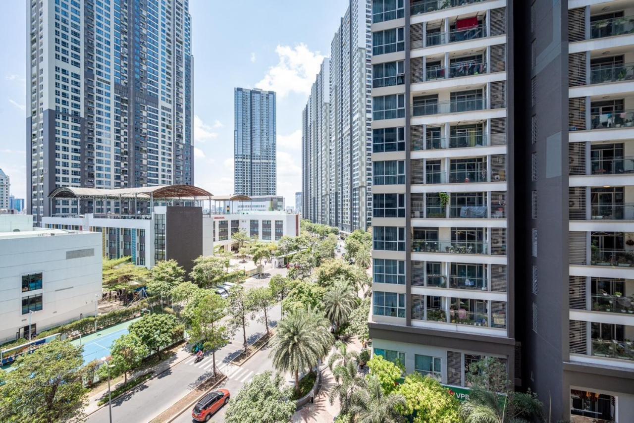 Landmark Saigon Luxury Aparthotel Cidade de Ho Chi Minh Exterior foto